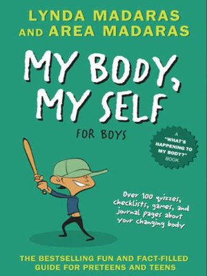 cover image of My Body, My Self for Boys
